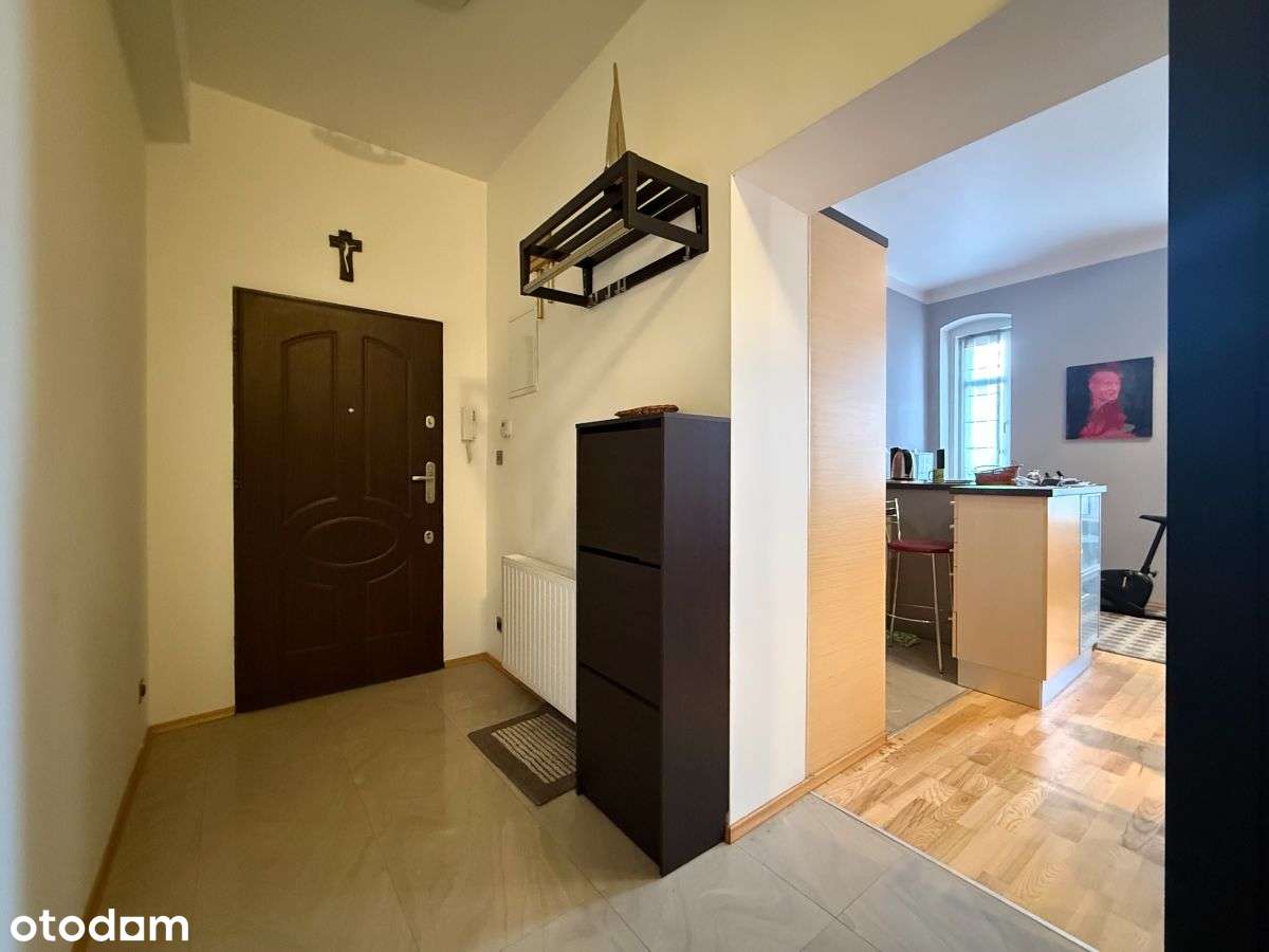 Rewitalizowana kamienica, wszędzie blisko, Wilda-14