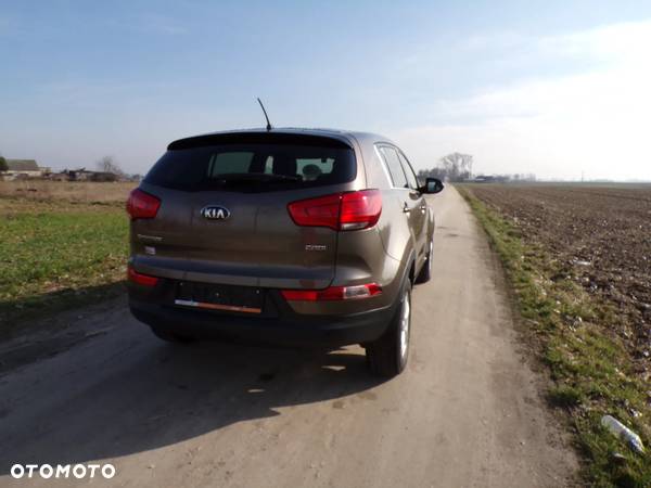 Kia Sportage - 7