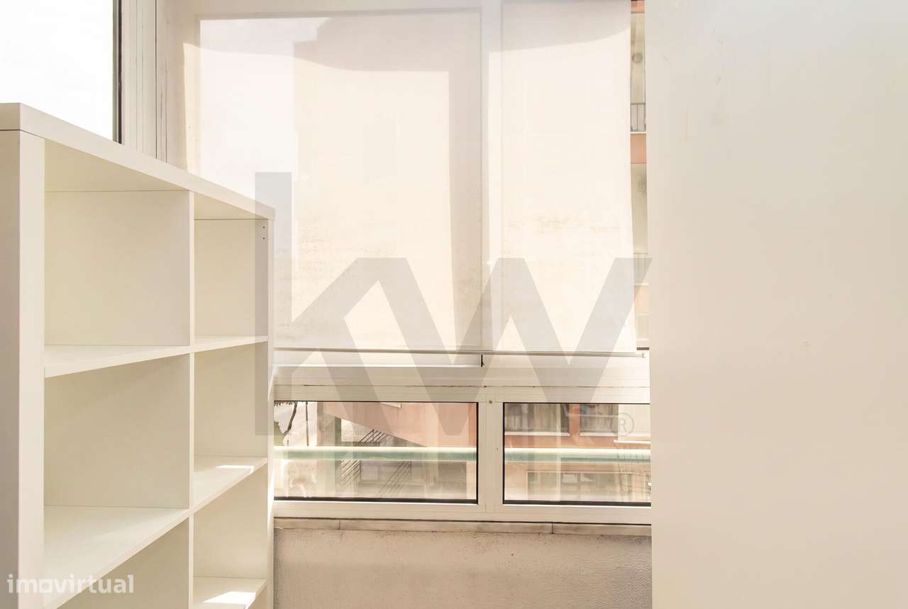 Apartamento T1 na Charneca da Caparica-21