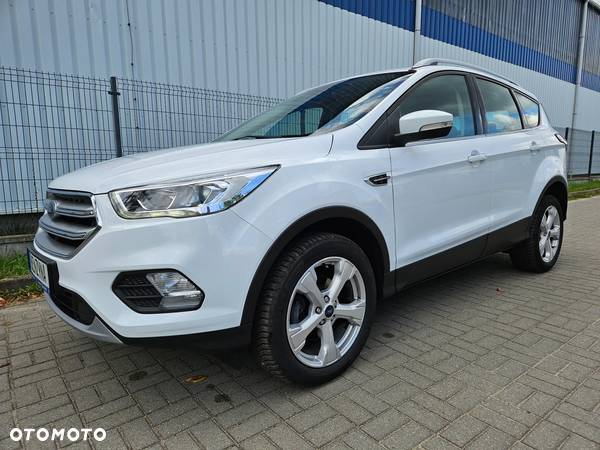 Ford Kuga 1.5 EcoBoost FWD Edition ASS MMT6 - 11