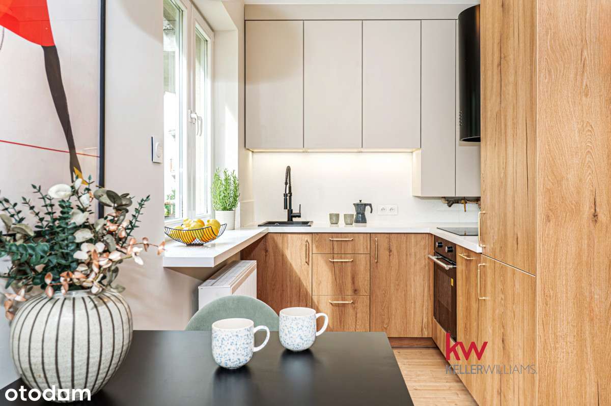 Kawalerka z balkonem i piwnicą,  Grunwald - Pełny obrazek: 4/20