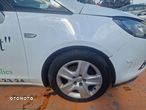 Opel ZAFIRA C 2014 1.6 CDTI 40R PRZÓD KOMPLETNY PAS PRZEDNI MASKA - 8