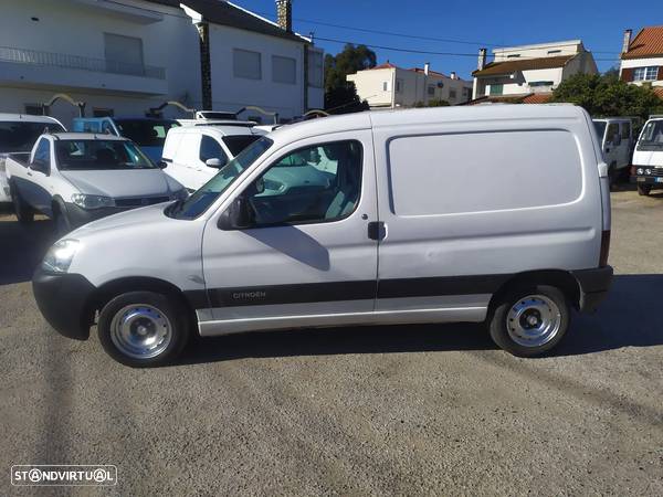 Citroën Berlingo 1.9D (71cv) - 5