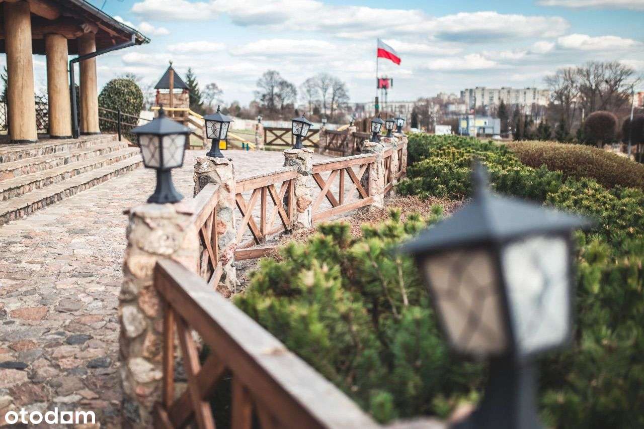 Hotel & Restauracja RYCERSKI - dochodowy biznes z potencjałem.-18