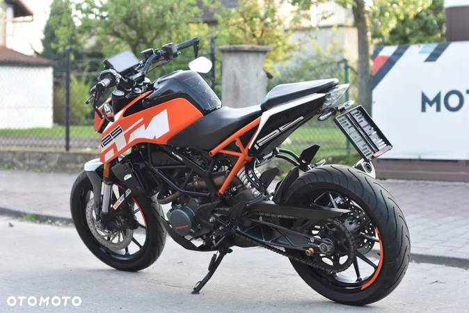 KTM Duke - 19