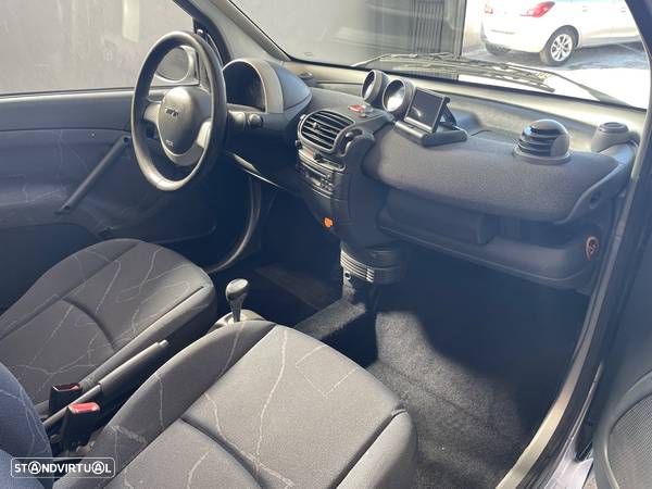 Smart Fortwo Cabrio Passion 61 - 7