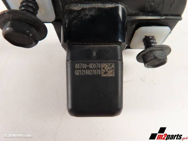 Camara Marcha Atras Seminovo/ Original TOYOTA YARIS CROSS (MXP_) 86790-0D070 - 3