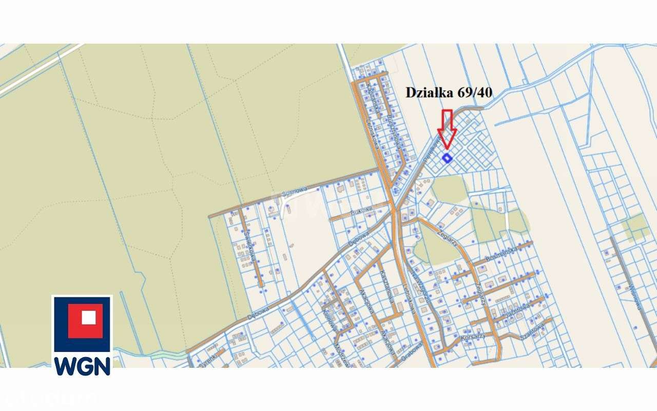 Na sprzedaż działka letniskowa Rusinowo - Pełny obrazek: 5/17