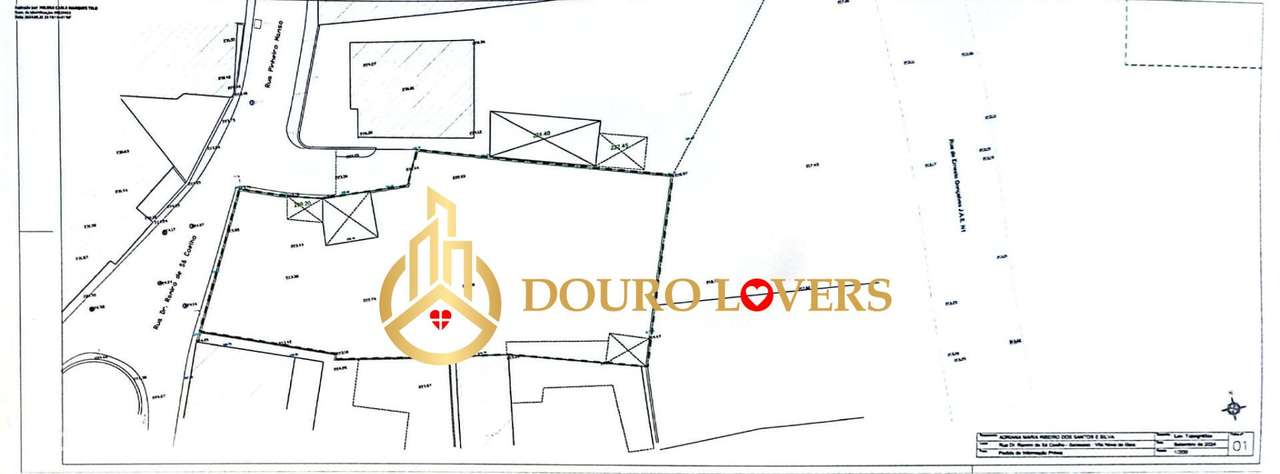 Terreno com PIP aprovado –Vila Nova de Gaia-8