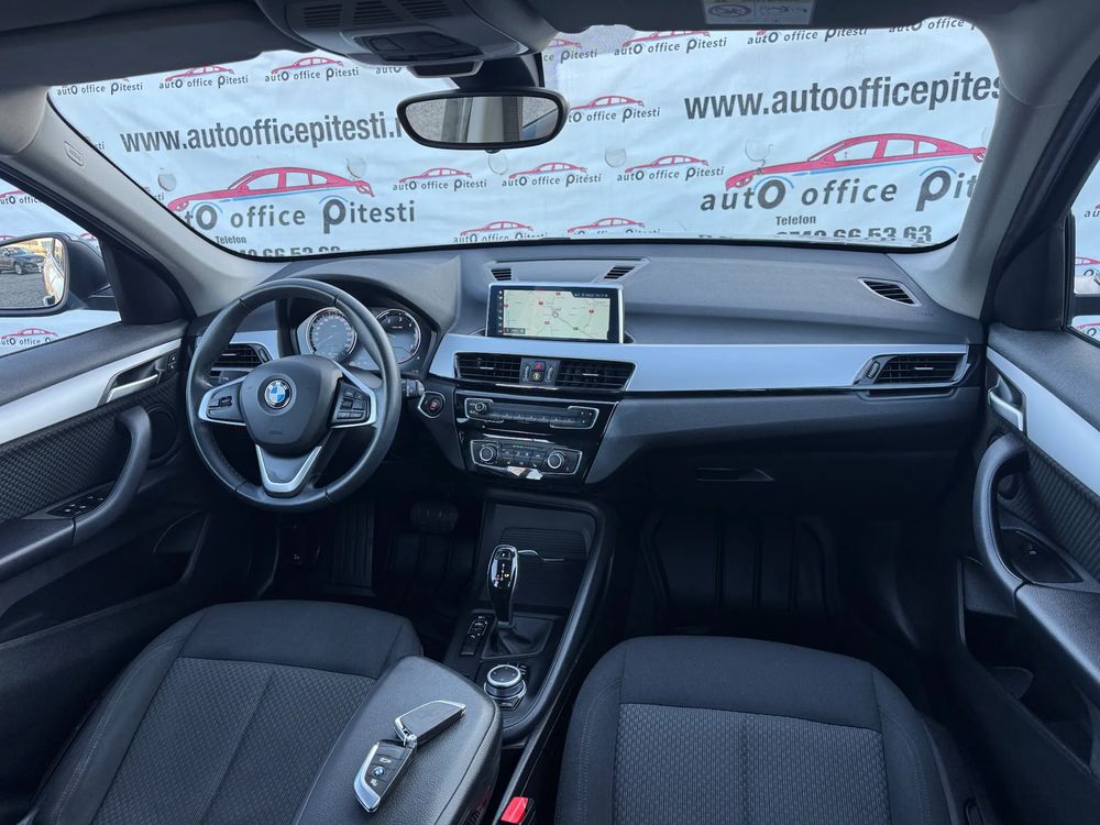 Bmw X1 Diesel 150CP 2022 Foto 11