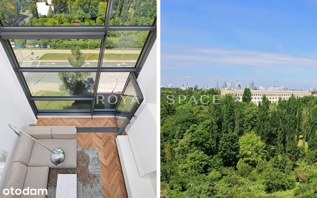 Dwupoziomowy jasny apartament | Qubik - Pełny obrazek: 2/16