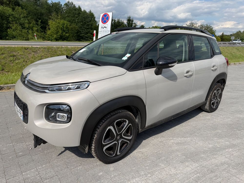 Citroën C3 Aircross BlueHDI 100 Stop & Start ORIGINS 2018