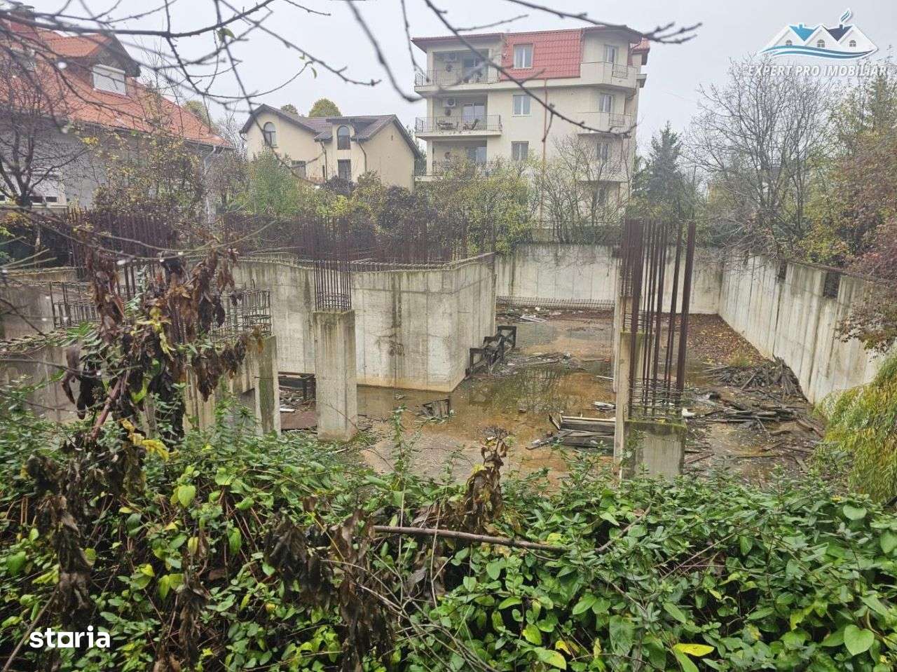 BANEASA Vav de Liceu Francez 1106mp cu Autorizatie Constr pentru S+P+-10