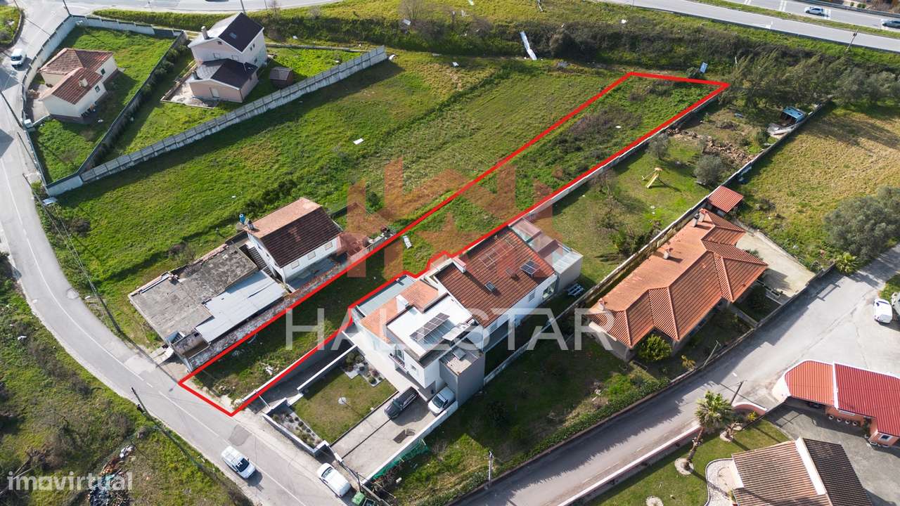 Terreno para Construção / Área de 1.500m2 / Boa Vista-4
