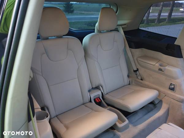 Volvo XC 90 D4 FWD Kinetic 7os - 28