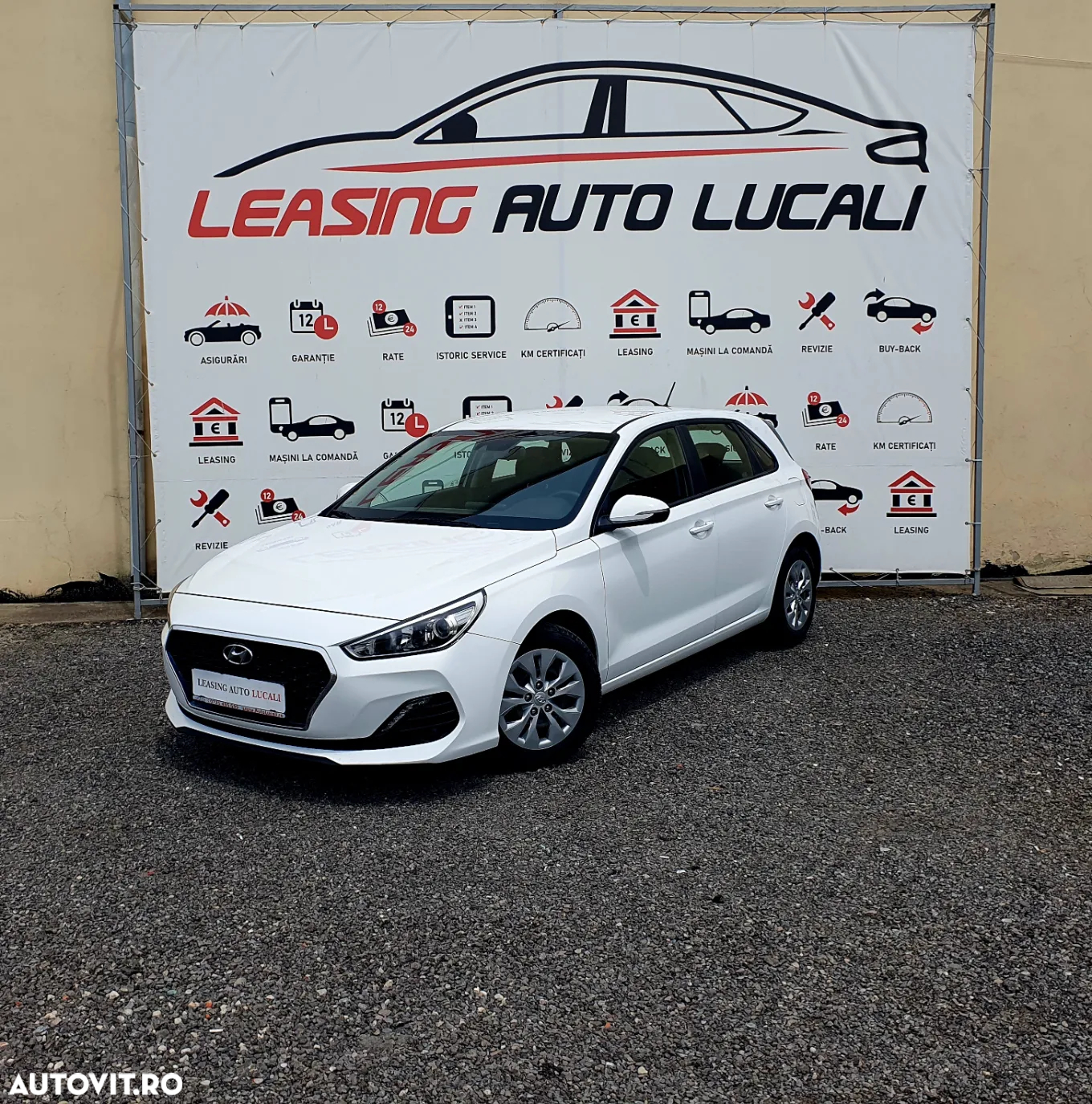 Hyundai I30 1.4 100CP 5DR M/T Comfort - 3