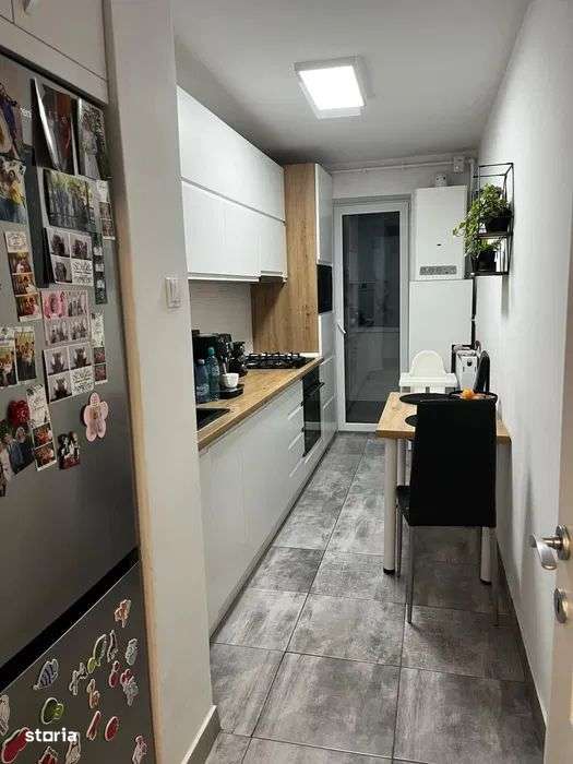 Apartament cu 2 camere, Decomandat, 52 MP, zona BIG Mănăştur - Imagine principală: 2/6
