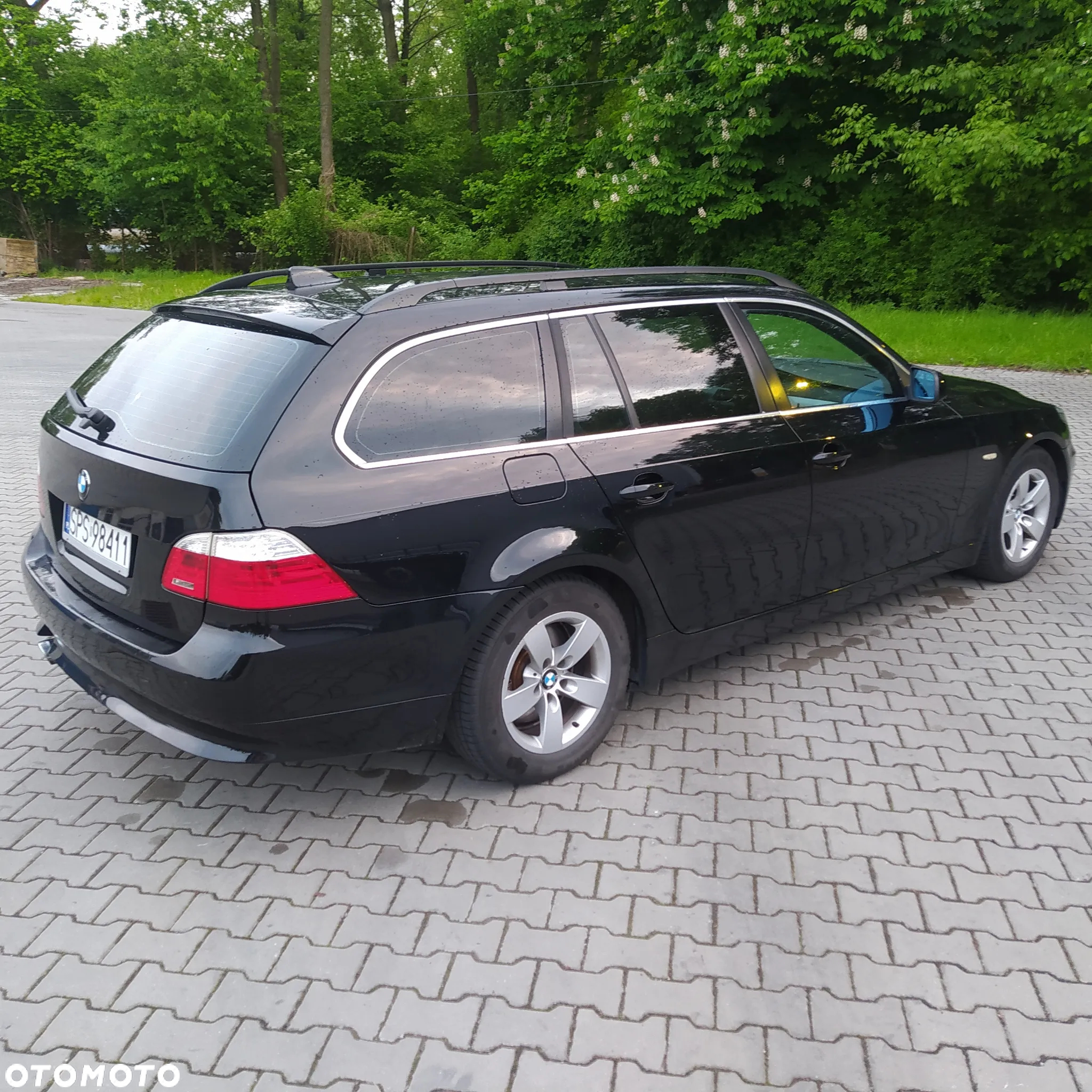 BMW Seria 5 520d - 4