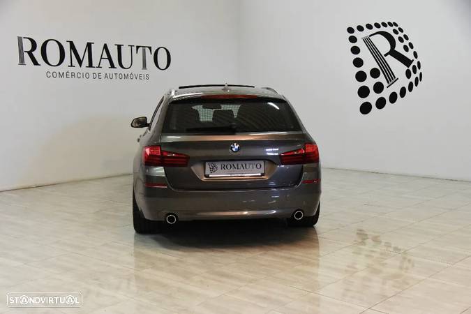 BMW 535 d Line Luxury Auto - 7