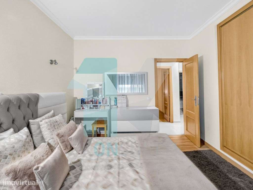 Apartamento T3 com varanda junto à Marina - Lagos-12