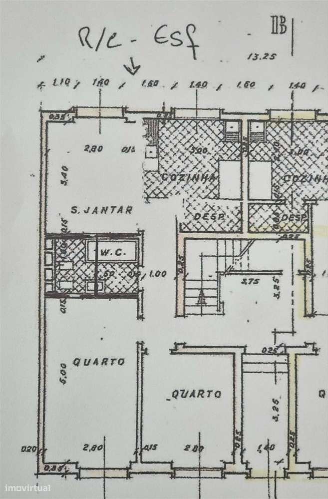 T2 remodelado com dois wcs, próximo á Urbanização do Neudel, Amadora-27