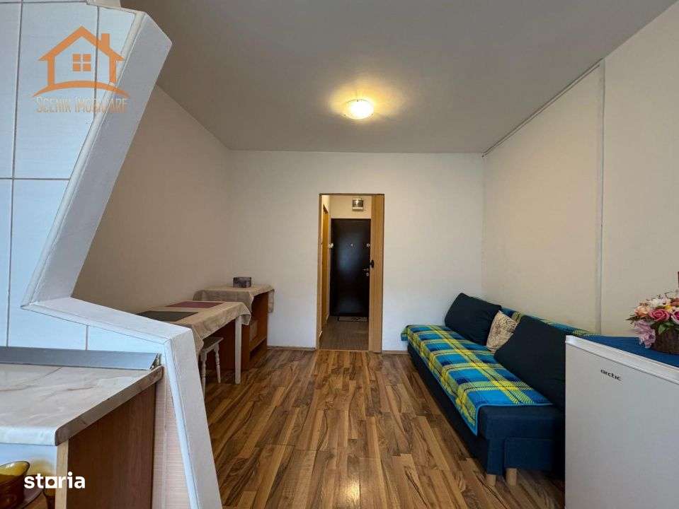 Garsoniera eleganta, amplasament ok! Tractorul, Metalurgistilor-1