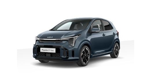 Kia Picanto (Morning) III 1.0 GDI GT Line AMT 2026