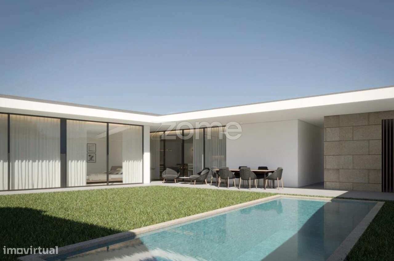 Moradia T3 Brufe - Em Construção - Grande imagem: 5/24