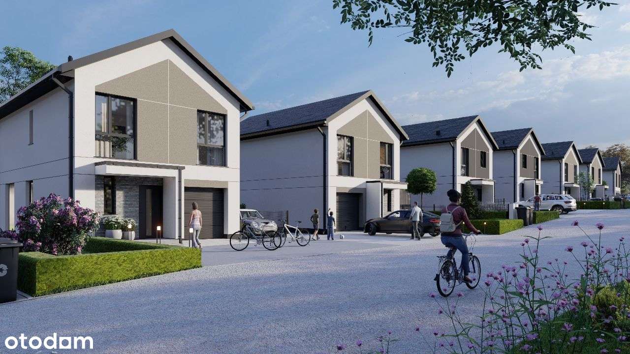 Ostatni mały dom jednorodzinny Sprzedam . Fasty ul.Rolna - promocja - Pełny obrazek: 4/12