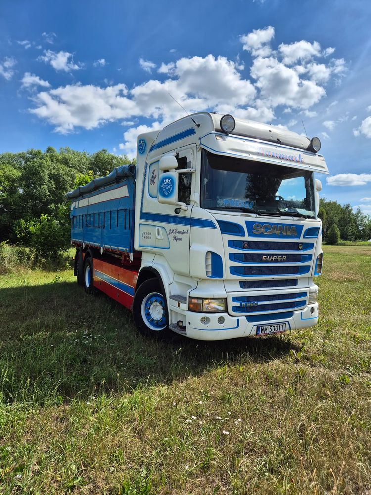 Scania R-series 2011