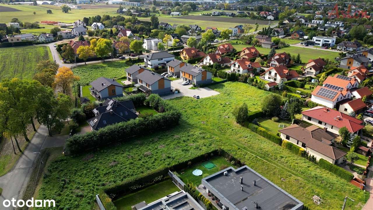 Działka budowlana Tychy ul. Zwierzyniecka-8