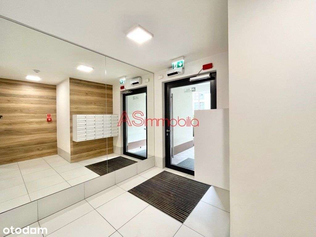 Bez prowizji!Bez podatku!Wykończone,56m2,Tarchomin-17