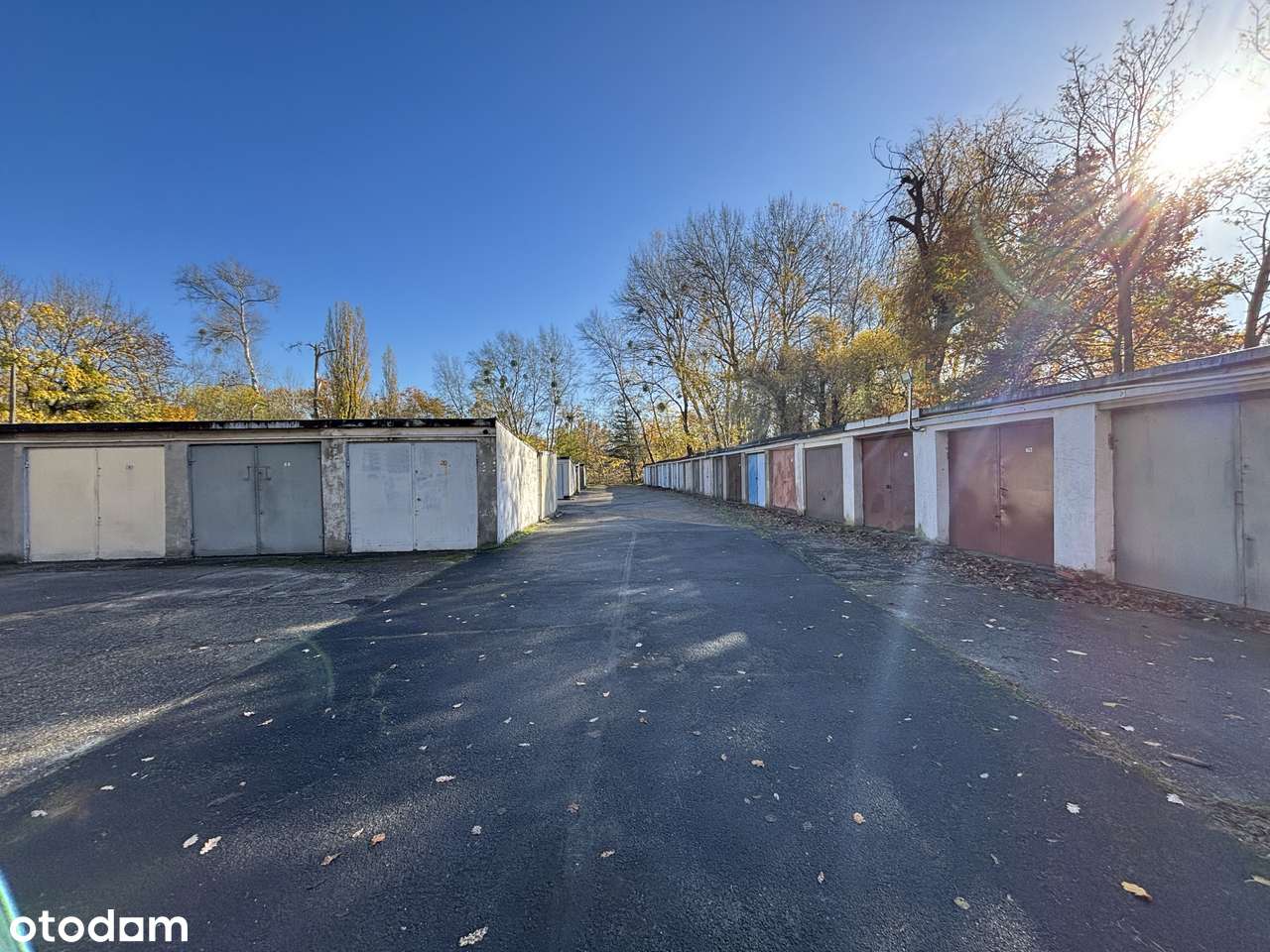 Garaż ul. Sołtysowicka| od zaraz-8