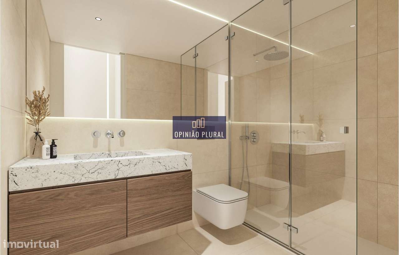 Excelente Investimento no Centro de Espinho  T0 Empreendimento Ligh...-8