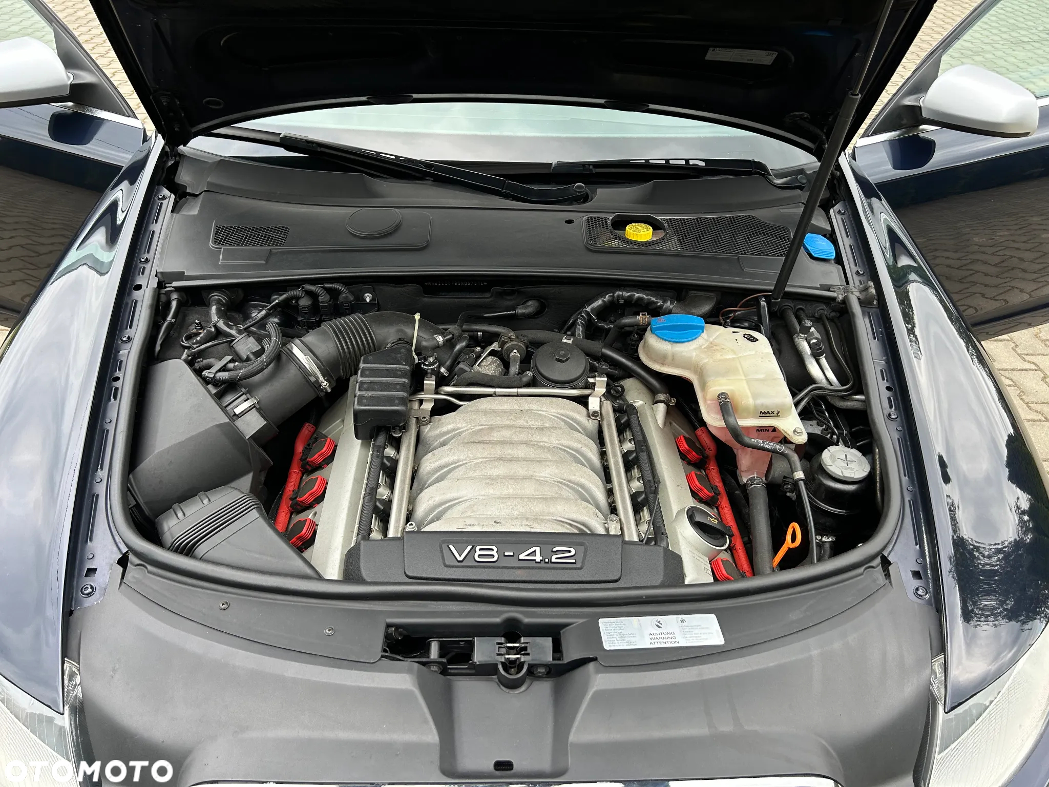 Audi A6 4.2 Quattro Tiptronic - 18