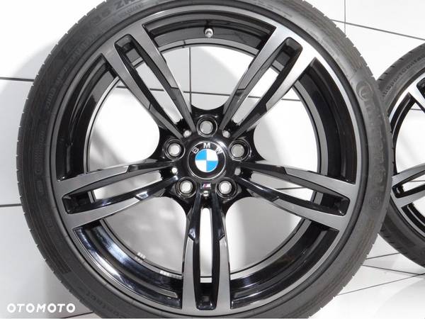 Koła letnie BMW  19" BMW M3 F80, M4 F82, F83 - 10