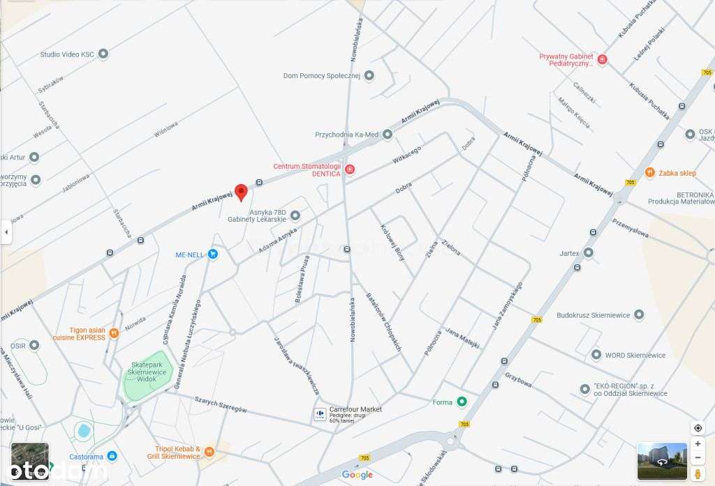 Na sprzedaż lokal usługowy na Widoku, 63,41 mkw - Pełny obrazek: 4/5