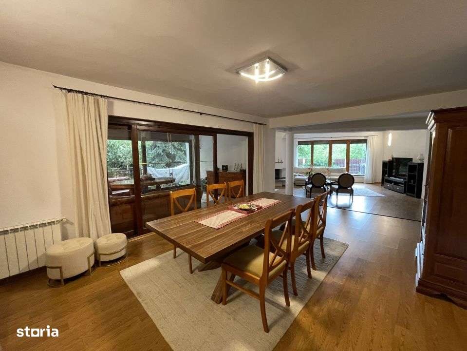 Drumul Taberei, Prel Ghencea, vila individuala, 9 camere, 420mp, teren-6