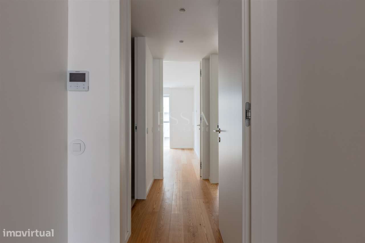 Apartamento T2 com Varanda 16m2 | Empreendimento Vistas Mar, Canidelo-16