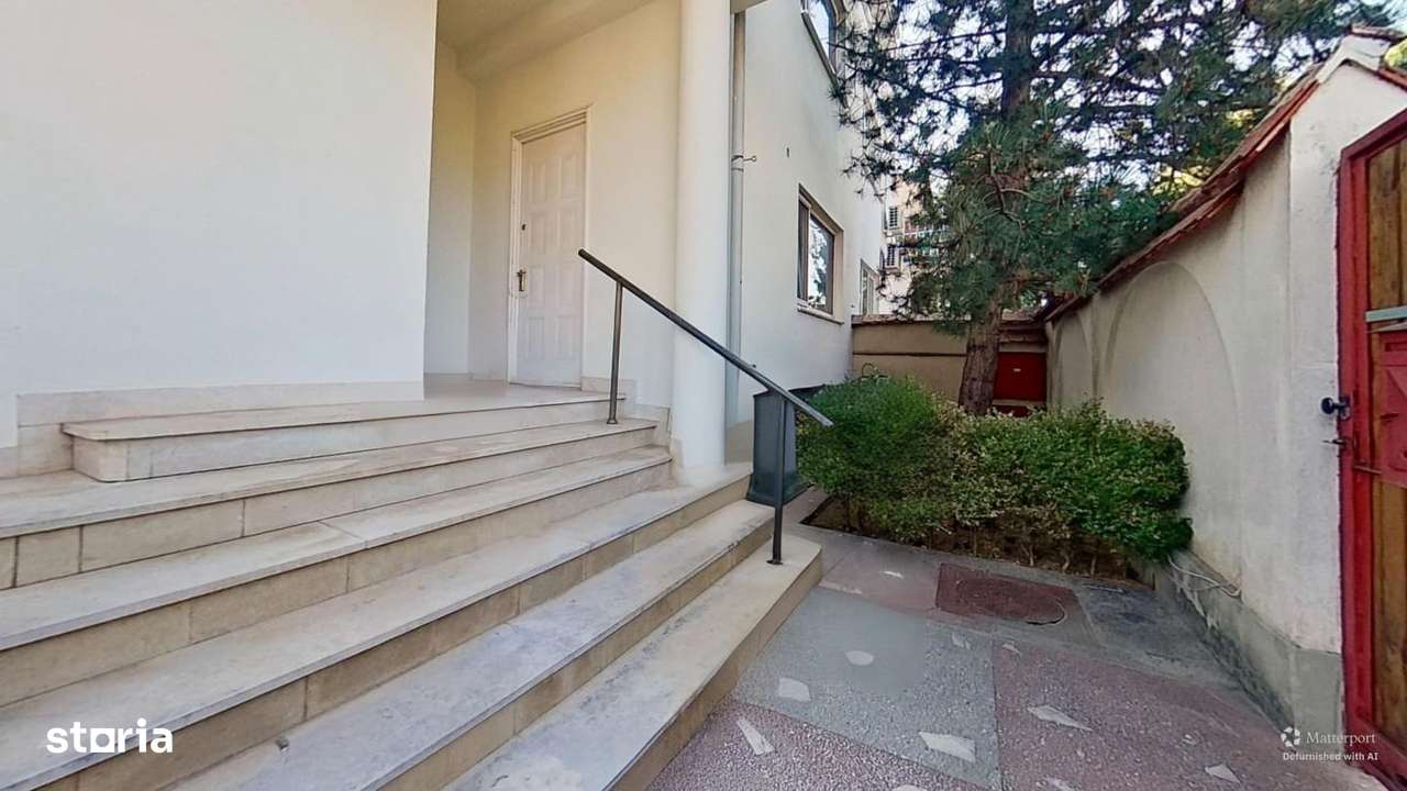 Vila cu lift, garaj si terasa | Vatra Luminoasa | Rezidential sau biro-18