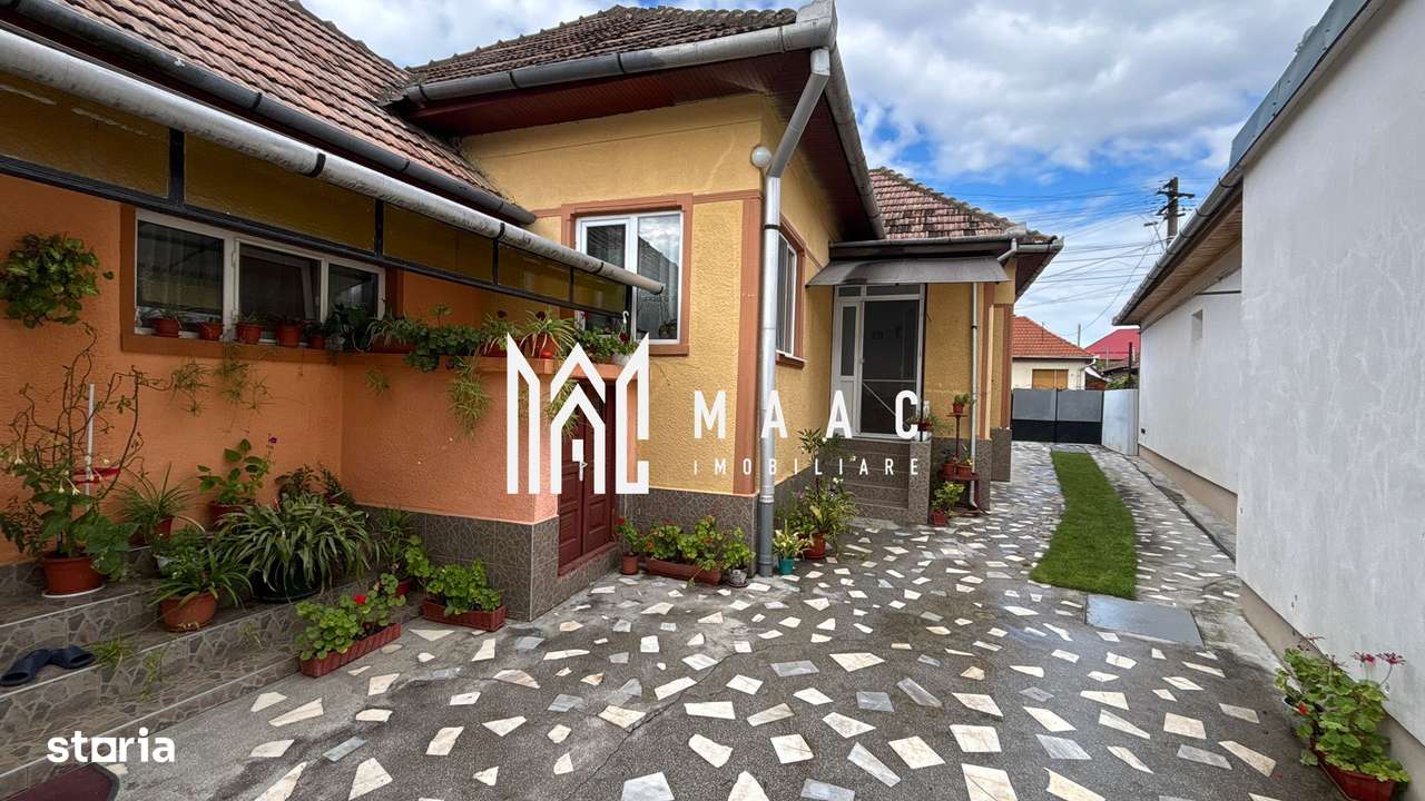 BLACK FRIDAY-Casa individuala 4 camere I Teren 480mp I Blaj - Imagine principală: 3/8