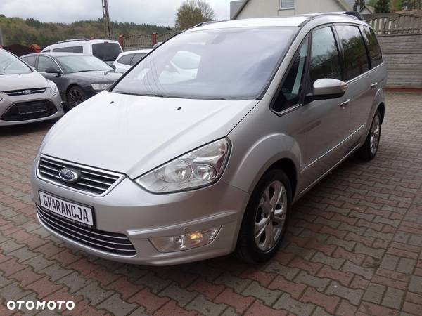 Ford Galaxy 2.0 TDCi Titanium - 3