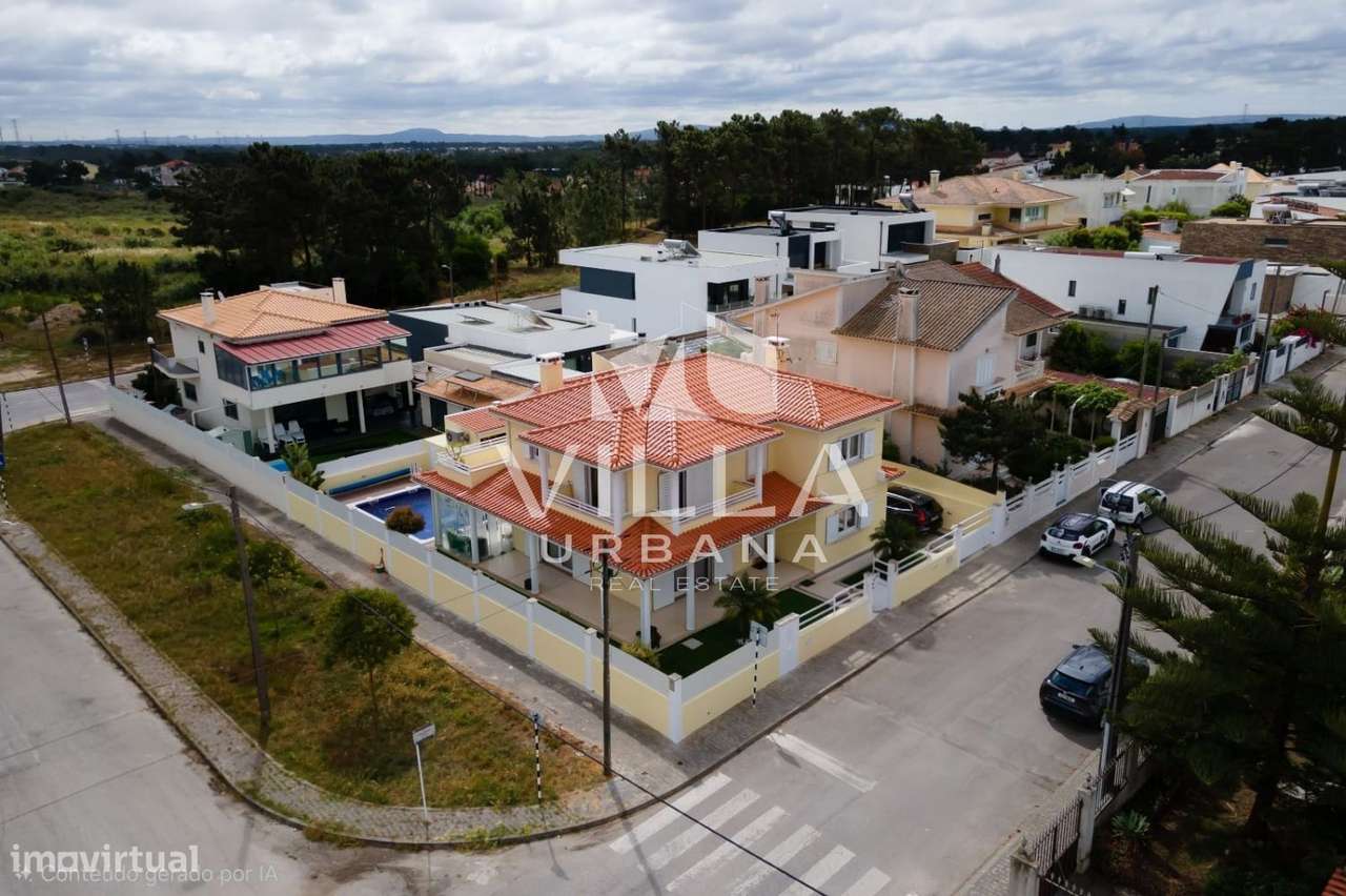 Moradia Isolada T4 em Valadares-58