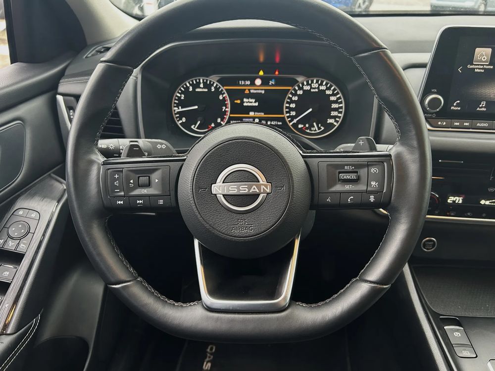 Kamera / Czujniki Tył / Ekran 8” / Martwe Pole / Carplay i Android