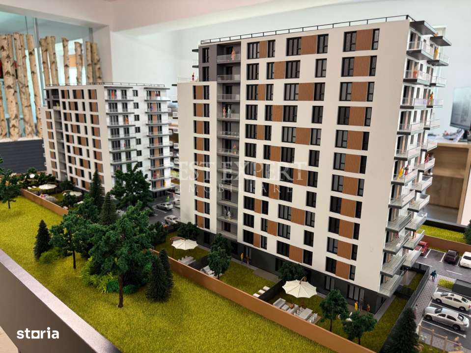 2 Camere Direct Dezvoltator 6 min STB/Credit Ipotecar 15% - Imagine principală: 2/7