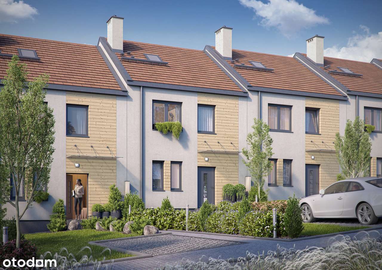 Gotowy Dom do Wykończenia Nr 14-2