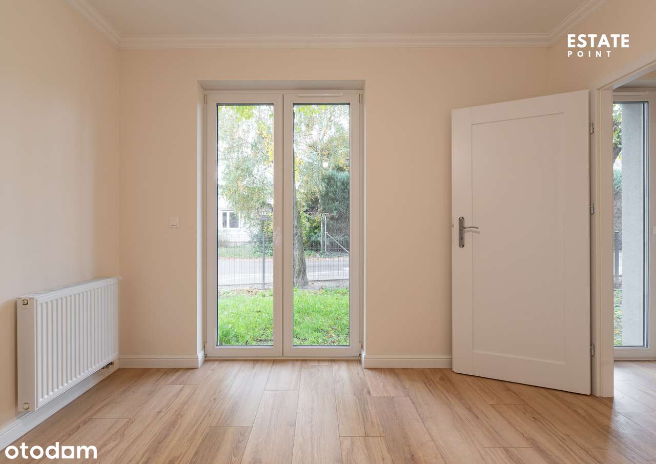 Jasne 3-pokojowe mieszkanie z ogródkiem | Firlika, Podolany - Pełny obrazek: 4/12