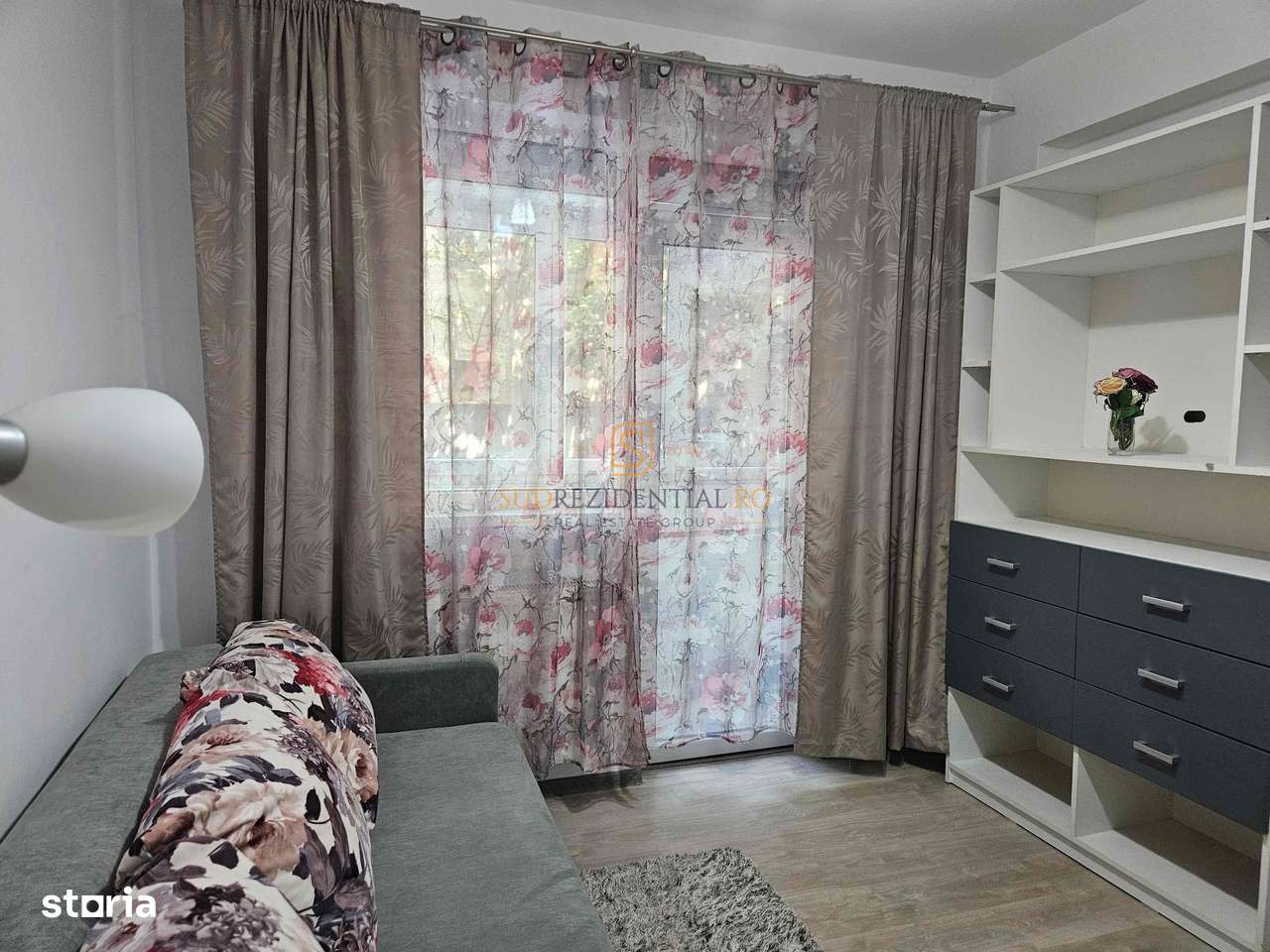 Apartament 2 camere de inchiriat, parcare, metrou Dimitrie Leonida - Imagine principală: 4/13