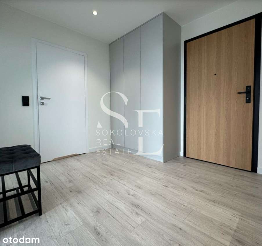Nowy apartament 3p | 62 m²| Towarowa Towers - Pełny obrazek: 4/17