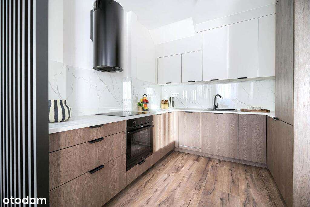 Dwupoziomowe, 4 pokoje 118m2 pod klucz!!-2